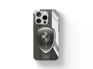 Ferrari Handy Silikoncover Standardmäßiger Look